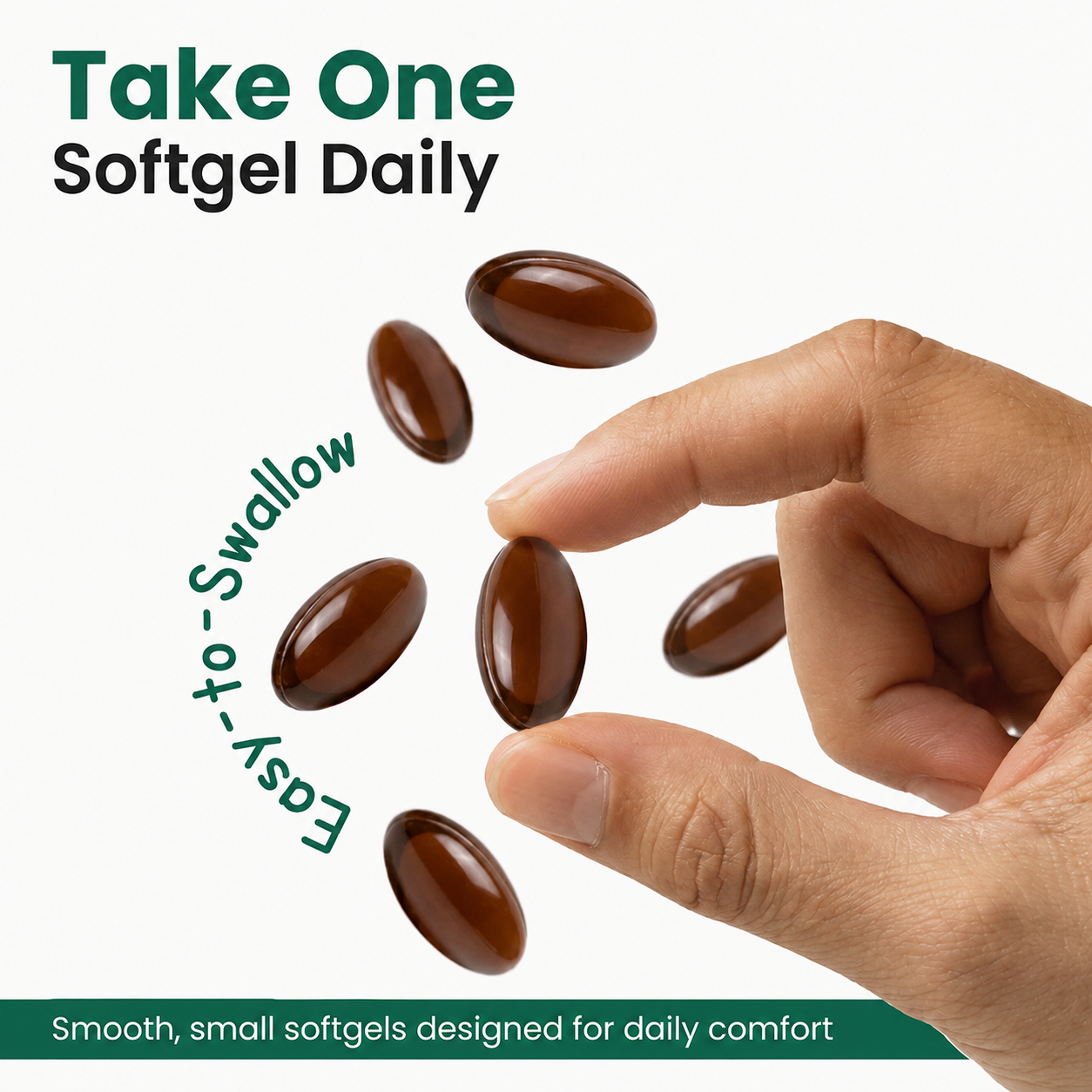 Ceylon Cinnamon 7200mg Equivalent with MCT Oil